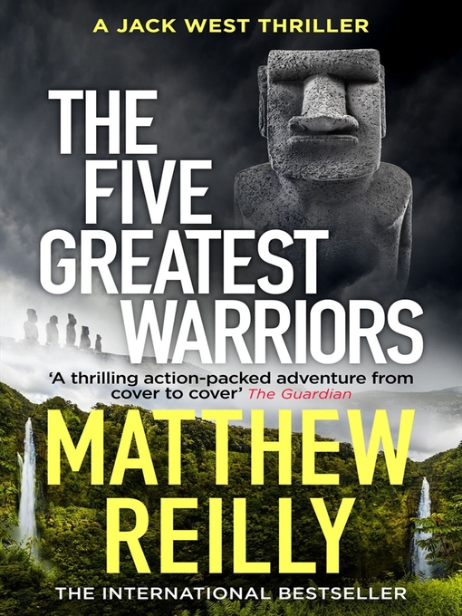 The Five Greatest Warriors (eBook): Jack West, Jr. Series, Book 3